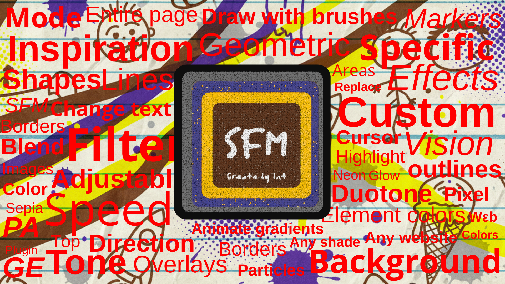 SFM Plugin Screenshot 2